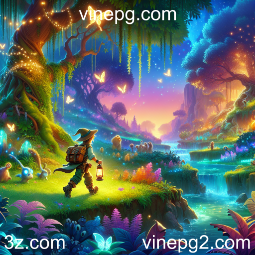 Aventura A Magia dos Jogos de Aventura: Explorando Novos Mundos